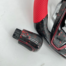 Load image into Gallery viewer, CCExcellent For Toyota 8th gen Camry SE/XSE/LE/XLE/TRD /Avalon 2018-2022 Carbon Fiber Steering Wheel With round top and flat bottom shape