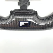 Load image into Gallery viewer, CCExcellent For Lexus IS250/IS300/IS350/F sport 2006-2013 Carbon Fiber Steering Wheel with LED