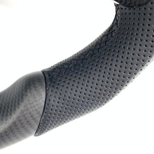 Load image into Gallery viewer, CCexcellent For 2017-2021 Tesla Model 3/Model Y Carbon Fiber Steering Wheel with black matte carbon fiber