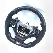 Load image into Gallery viewer, CCExcellent for Lexus 14-20 IS250 IS300 IS350 carbon fiber steering wheel with paddle shifters