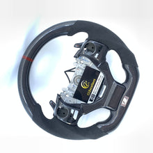 Load image into Gallery viewer, CCExcellent for Lexus NX 200T 2014-2020 carbon fiber steering wheel with paddles shifters