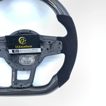 Load image into Gallery viewer, CCExcellent for Volkswagen Golf7 GTI 2015 2016 2017 2018 2019 carbon fiber steering wheel