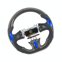 Load image into Gallery viewer, CCexcellent for Infiniti Q50 2014 2015 2016 2017 carbon fiber steering wheel