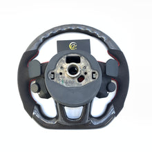 Load image into Gallery viewer, CCexcellent for Audi Q3 carbon fiber steering wheel