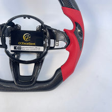 Load image into Gallery viewer, CCExcellent For Acura TLX 2021-2025 Carbon Fiber Steering Wheel with Airbag cover and Shift paddles
