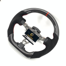 Load image into Gallery viewer, CCExcellent for Nissan 7th gen Maxima 2009 2010 2011 2012 2013 2014 carbon fiber steering wheel