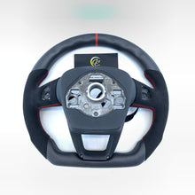 Load image into Gallery viewer, CCexcellent for Audi RS Q8 carbon fiber steering wheel