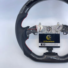 Load image into Gallery viewer, CCExcellent for Lexus F sport 2006-2013 carbon fiber steering wheel with LED