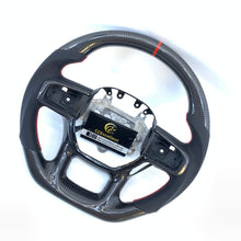 Load image into Gallery viewer, CCexcellent for Dodge RAM 1500 2019-2022 carbon fiber steering wheel