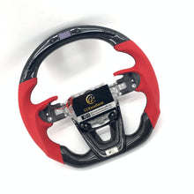 Load image into Gallery viewer, CCexcellent for Lexus NX350 2022 carbon fiber steering wheel
