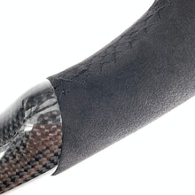 Load image into Gallery viewer, CCexcellent for Ford SHELBY GT350 2015 2016 2017 carbon fiber steering wheel with alcanrara