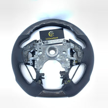 Load image into Gallery viewer, CCexcellent for Honda 9th gen Accord SPORT 4 DOOR SEDAN 2013 2014 2015 2016 2017 carbon fiber steering wheel