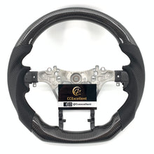 Load image into Gallery viewer, CCexcellent for Toyota hilux 2015 carbon fiber steering wheel