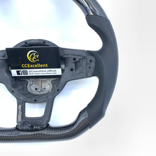 Load image into Gallery viewer, CCExcellent for Volkswagen VW MK7 2015 2016 2017 2018 2019 carbon fiber steering wheel