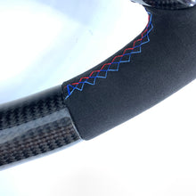 Load image into Gallery viewer, CCexcellent for BMW x5 carbon fiber steering wheel