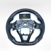 Load image into Gallery viewer, CCexcellent for Honda 10th Gen Accord 2018 2019 2020 2021 carbon fiber steering wheel