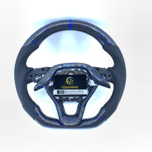 Load image into Gallery viewer, CCexcellent for Honda 10th gen Accord EXL EX LX 2018 2019 2021 2022 carbon fiber steering wheel
