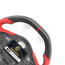 Load image into Gallery viewer, CCexcellent For Toyota Supra A90 carbon fiber steering wheel stitching