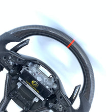 Load image into Gallery viewer, CCexcellent for Honda 10th gen Accord EXL EX LX 2018 2019 2021 2022 carbon fiber steering wheel