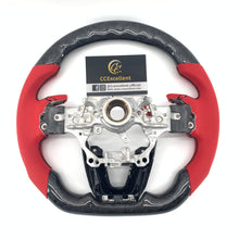 Load image into Gallery viewer, CCexcellent for Lexus NX350 2022 carbon fiber steering wheel