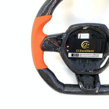 Load image into Gallery viewer, CCexcellent for Lamborghini Huracan 2014-2021 carbon fiber steering wheel