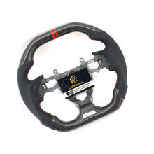 Load image into Gallery viewer, CCExcellent for Honda 9th gen SI 2012 2013 2014 2015 carbon fiber steering wheel