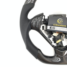 Load image into Gallery viewer, CCexcellent for Acura TL TYPE S 2007-2008 carbon fiber steering wheel