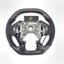 Load image into Gallery viewer, CCexcellent forHonda 9th gen Accord SPORT 4 DOOR SEDAN 2013 2014 2015 2016 2017 carbon fiber steering wheel