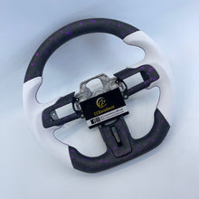 Load image into Gallery viewer, CCexcellent for Ford Mustang 2015 2016 2017carbon fiber steering wheel