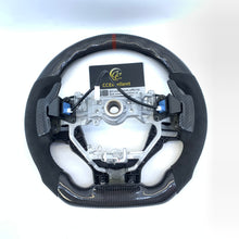 Load image into Gallery viewer, CCExcellent for Lexus NX 200T 2014-2020 carbon fiber steering wheel with paddles shifters