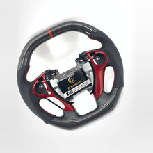 Load image into Gallery viewer, CCexcellent forHonda 9th gen Accord SPORT 4 DOOR SEDAN 2013 2014 2015 2016 2017 carbon fiber steering wheel