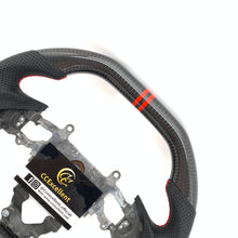 Load image into Gallery viewer, CCExcellent for Honda 9th gen SI 2012 2013 2014 2015 carbon fiber steering wheel