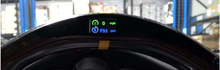 Load image into Gallery viewer, CCexcellent For Porsche 991.2 2017 Custom Carbon Fiber Steering Wheel With LED And Heated