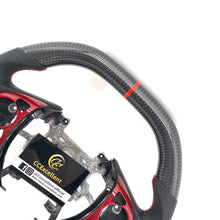 Load image into Gallery viewer, CCexcellent for Honda Accord Crosstour 2013 2014 2015 carbon fiber steering wheel