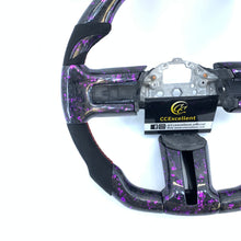 Load image into Gallery viewer, CCexcellent for Ford Mustang 2009-2014 carbon fiber steering wheel