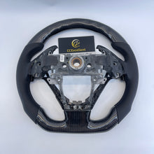Load image into Gallery viewer, CCExcellent For Acura ILX 2009-2014 Carbon Fiber Steering Wheel with Trim