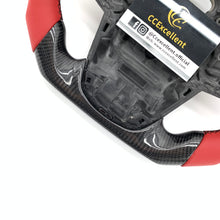 Load image into Gallery viewer, CCexcellent For Toyota Supra A90 carbon fiber steering wheel stitching