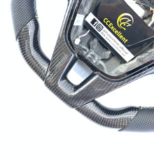 Load image into Gallery viewer, CCexcellent for Volvo V60 R 2017 carbon fiber steering wheel