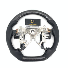 Load image into Gallery viewer, CCexcellent for Toyota highlander 2007-2011 carbon fiber steering wheel
