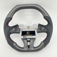 Load image into Gallery viewer, CCexcellent for Infiniti Q50 2014 2015 2016 2017 carbon fiber steering wheel