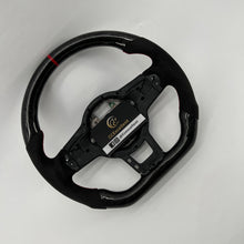 Load image into Gallery viewer, CCexcellent For 2015/2016/2017/2018/2019 Volkswagen MK7/MK7R/MK7GTI//GOLF MK7/GOLF7GIT carbon fiber steering wheel with alcantara sides