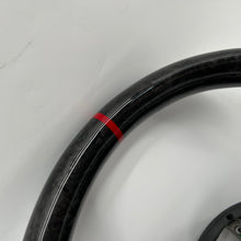 Load image into Gallery viewer, CCexcellent For 2015/2016/2017/2018/2019 Volkswagen MK7/MK7R/MK7GTI//GOLF MK7/GOLF7GIT carbon fiber steering wheel with alcantara sides