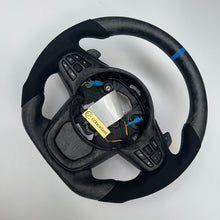 Load image into Gallery viewer, CCexcellent For Toyota Supra A90 carbon fiber steering wheel with stitching