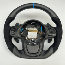 Load image into Gallery viewer, CCexcellent For Toyota Supra A90 carbon fiber steering wheel stitching
