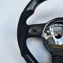 Load image into Gallery viewer, CCexcellent For Audi TT/R8/TTRS 2008-2015 carbon fiber steering wheel With LED