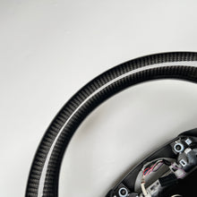 Load image into Gallery viewer, CCExcellent For Acura TLX 2015 -2020 Carbon Fiber Steering Wheel With all buttons