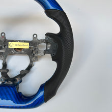 Load image into Gallery viewer, CCexcellent for Honda FK2 carbon fiber steering wheel