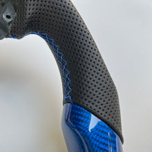 Load image into Gallery viewer, CCexcellent for Honda 9th gen SI 2012 2013 2014 2015 carbon fiber steering wheel