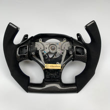 Load image into Gallery viewer, CCExcellent for Lexus IS250 /300 /350 2006-2013 carbon fiber steering wheel with F1 shape