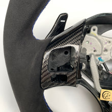 Load image into Gallery viewer, CCExcellent for Lexus IS250 /300 /350 2006-2013 carbon fiber steering wheel with F1 shape